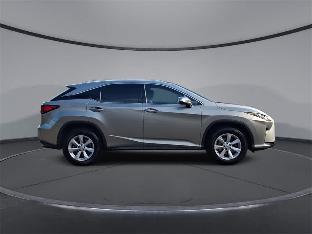 Thumbnail: 2017 Lexus RX - 9