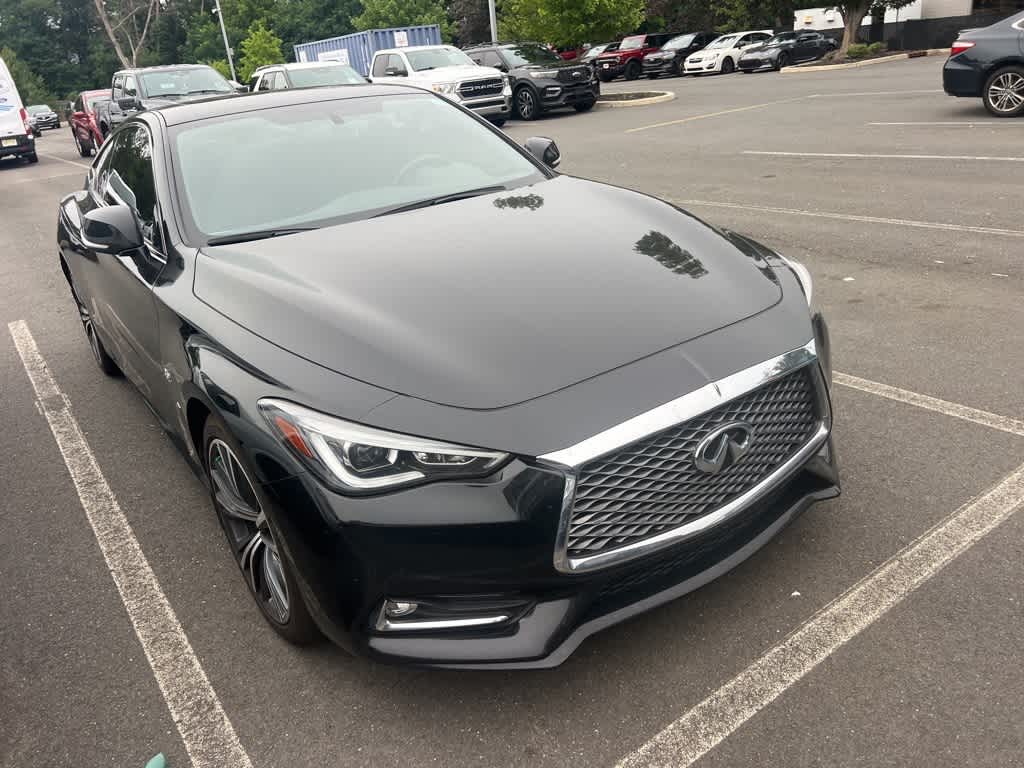Thumbnail: 2018 INFINITI Q60 - 3