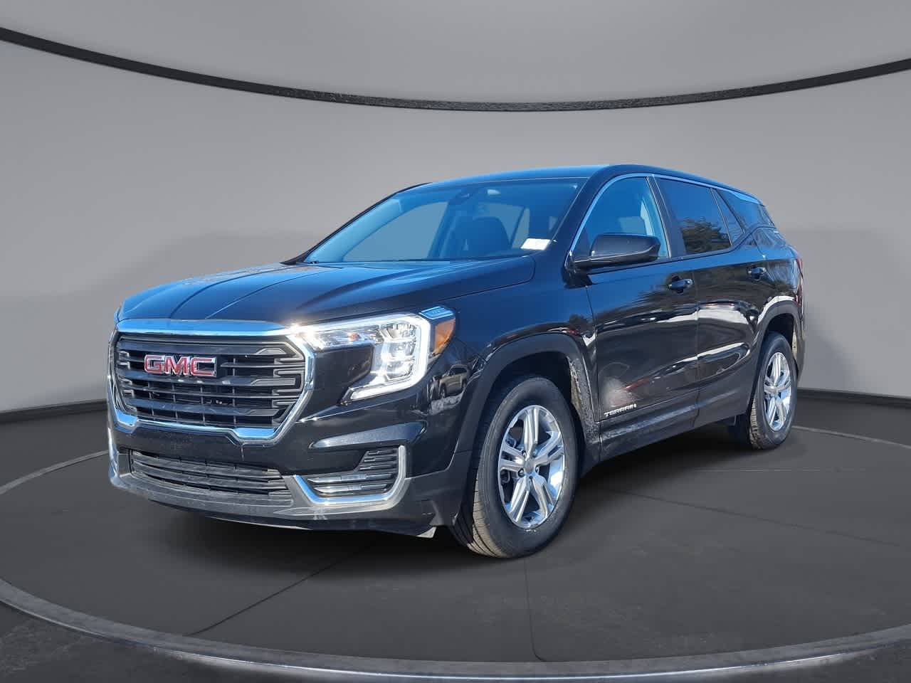 Thumbnail: 2024 GMC Terrain - 1