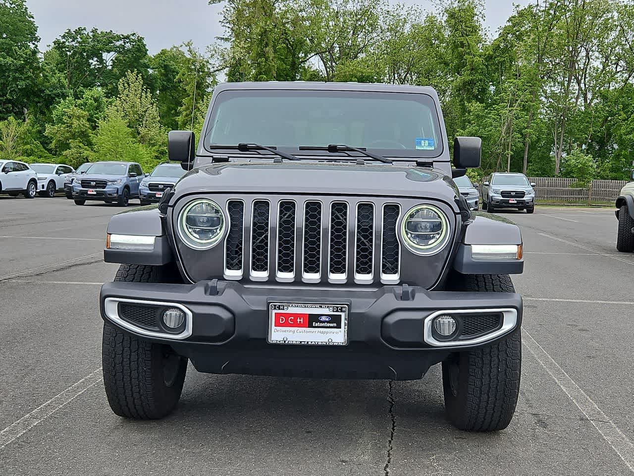 Thumbnail: 2020 Jeep Gladiator - 35