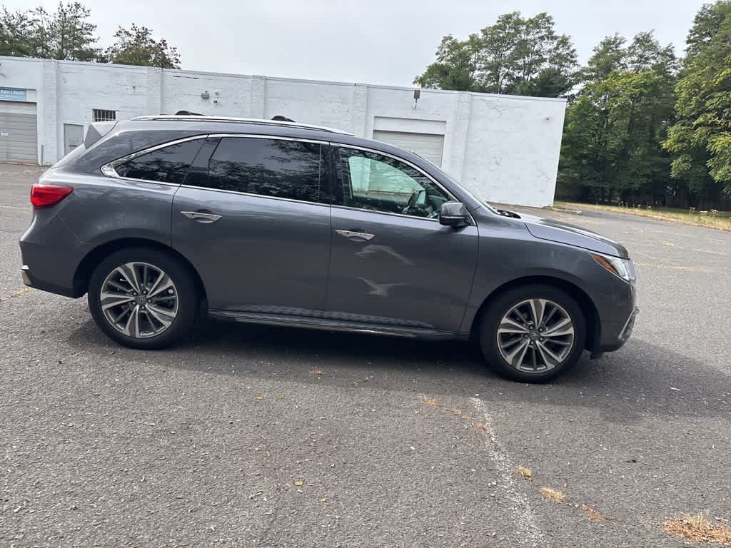 Thumbnail: 2017 Acura MDX - 11