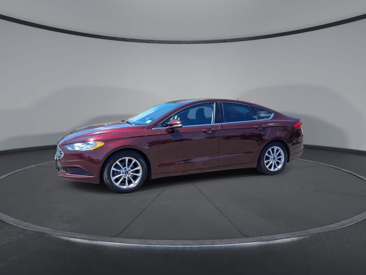 Thumbnail: 2017 Ford Fusion - 4