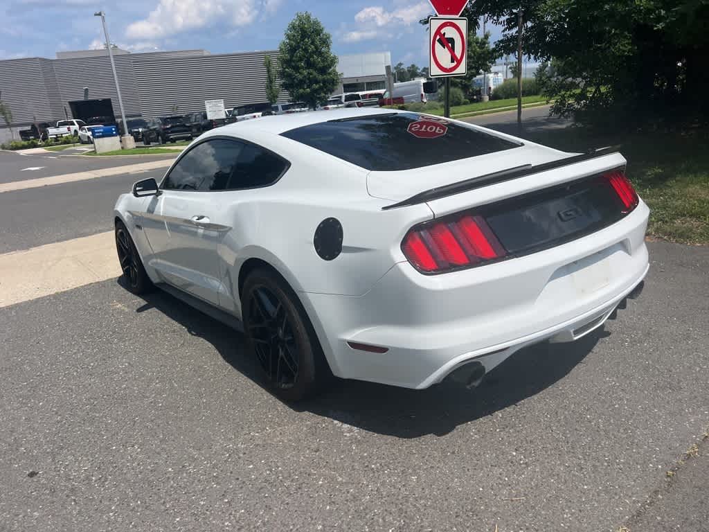 Thumbnail: 2016 Ford Mustang - 8
