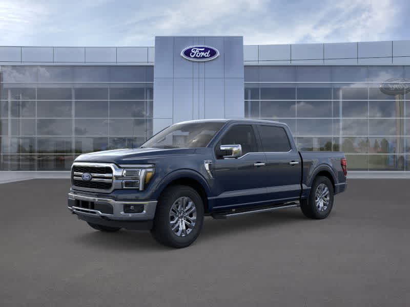 Thumbnail: 2026 Ford F-150 - 1