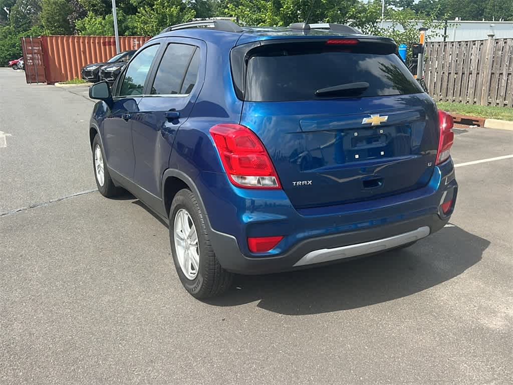 Thumbnail: 2019 Chevrolet Trax - 8