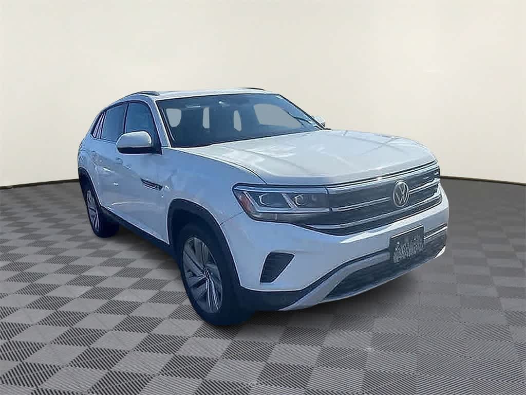 Thumbnail: 2021 Volkswagen Atlas - 3