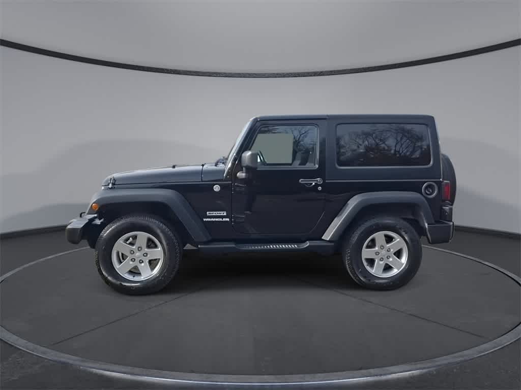 Thumbnail: 2013 Jeep Wrangler - 5