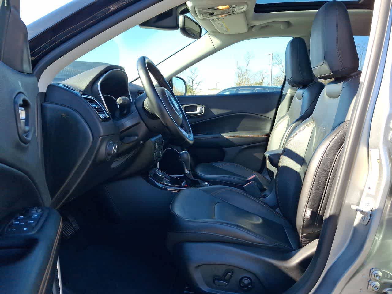 Thumbnail: 2021 Jeep Compass - 17