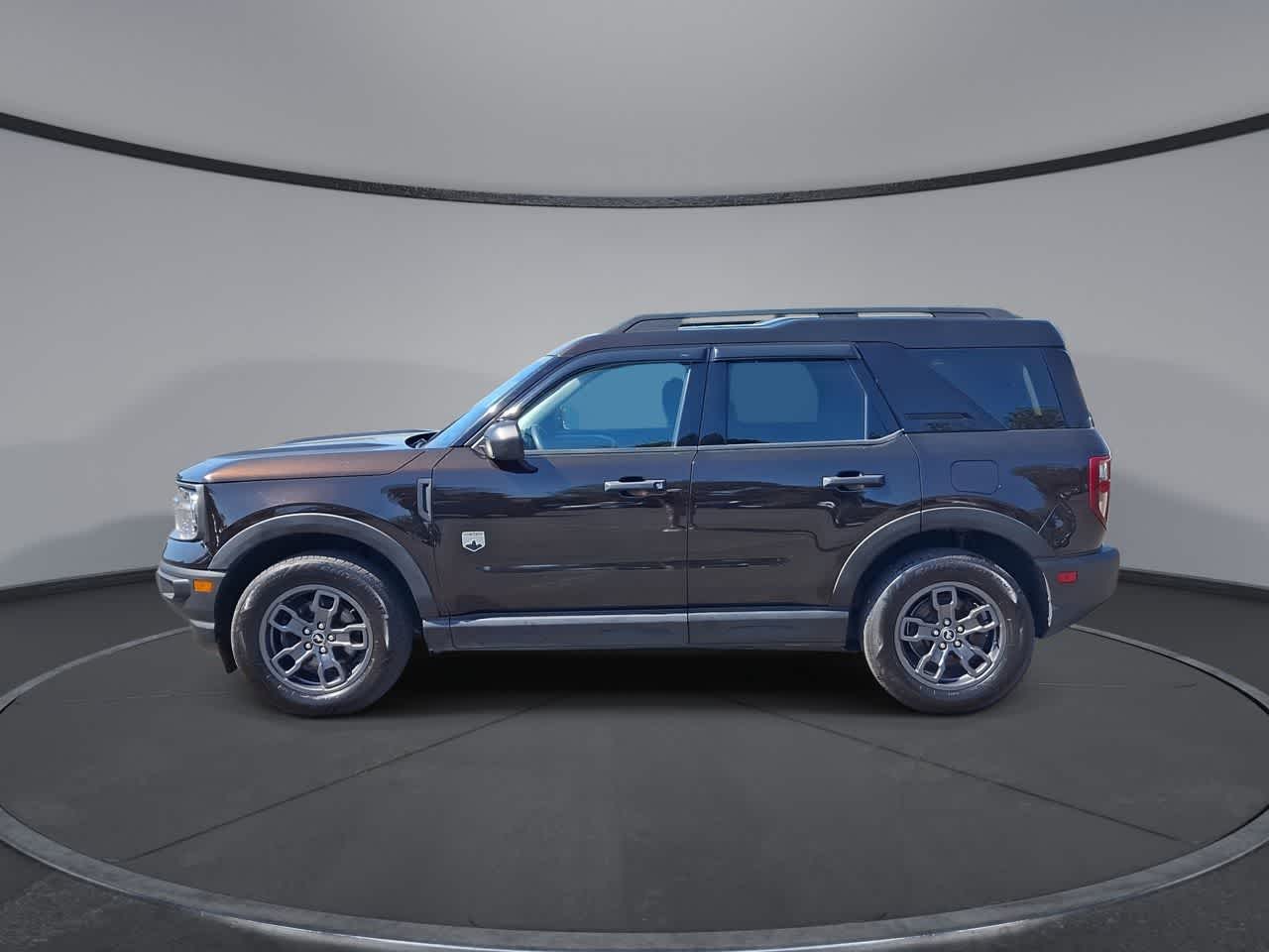 Thumbnail: 2021 Ford Bronco Sport - 5