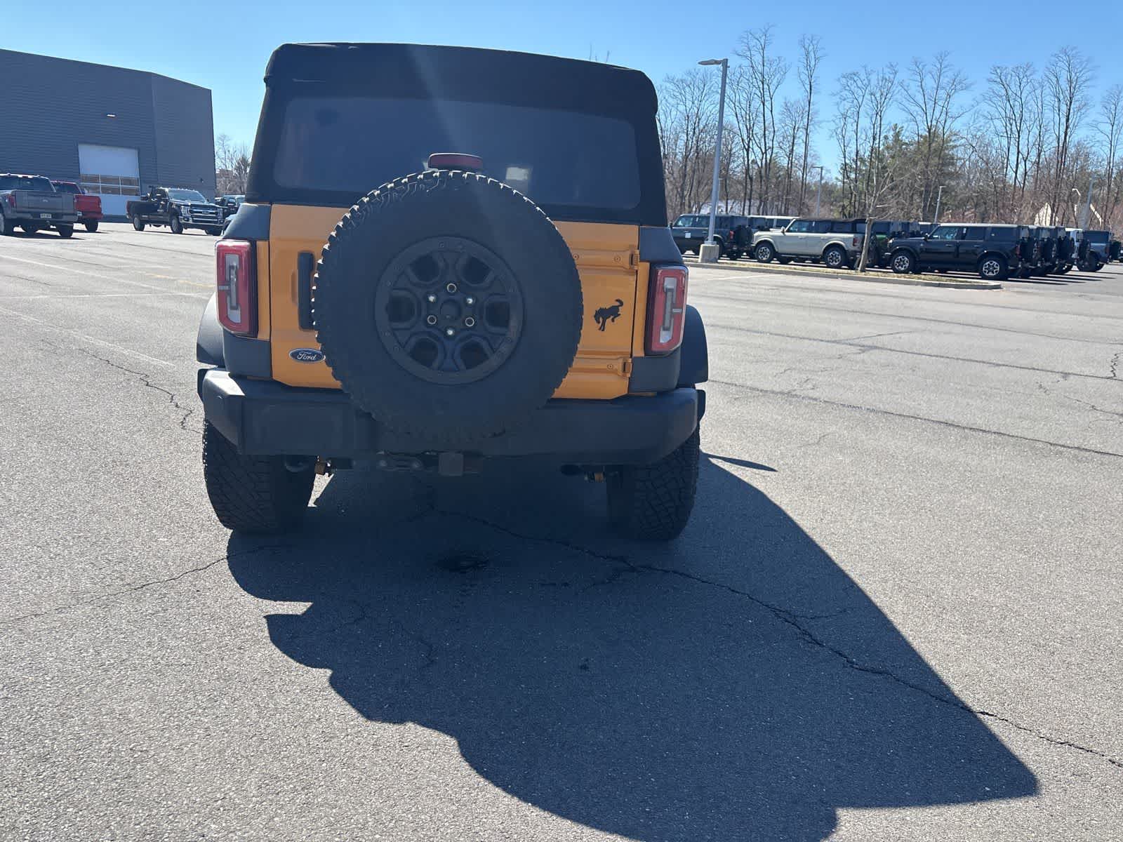 Thumbnail: 2022 Ford Bronco - 18