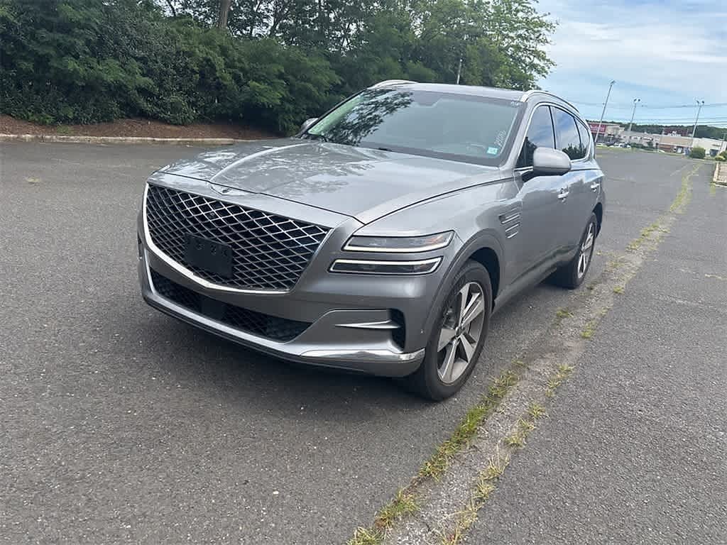 Thumbnail: 2021 Genesis GV80 - 3