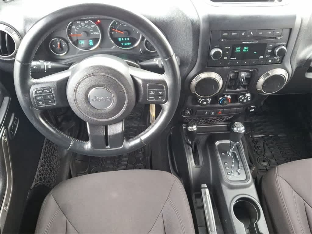 Thumbnail: 2014 Jeep Wrangler - 26