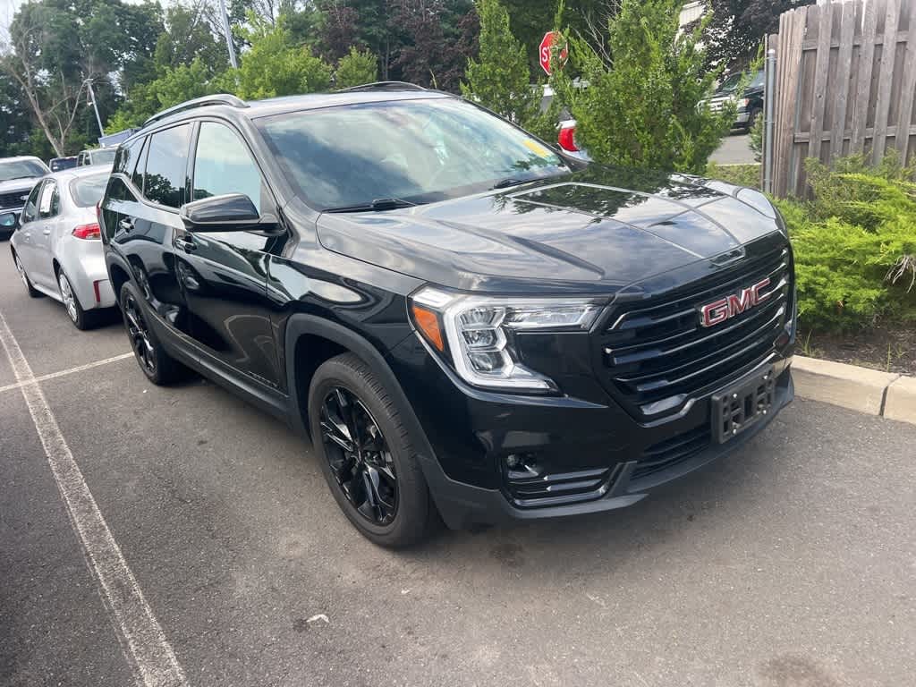 Thumbnail: 2022 GMC Terrain - 3