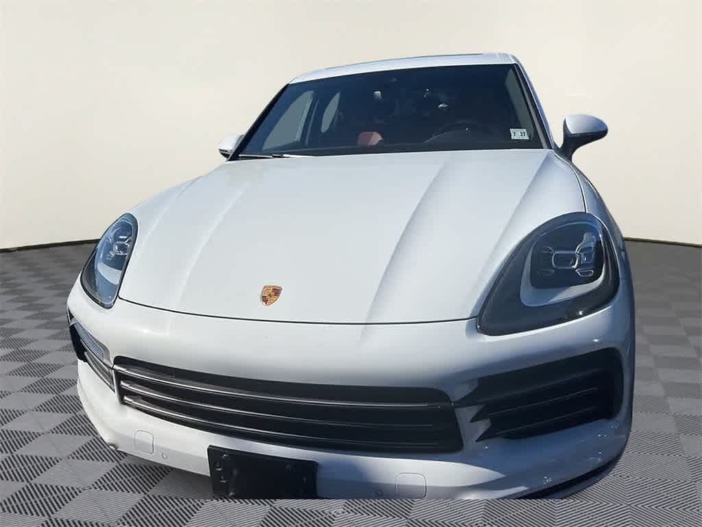 Thumbnail: 2022 Porsche Cayenne - 2