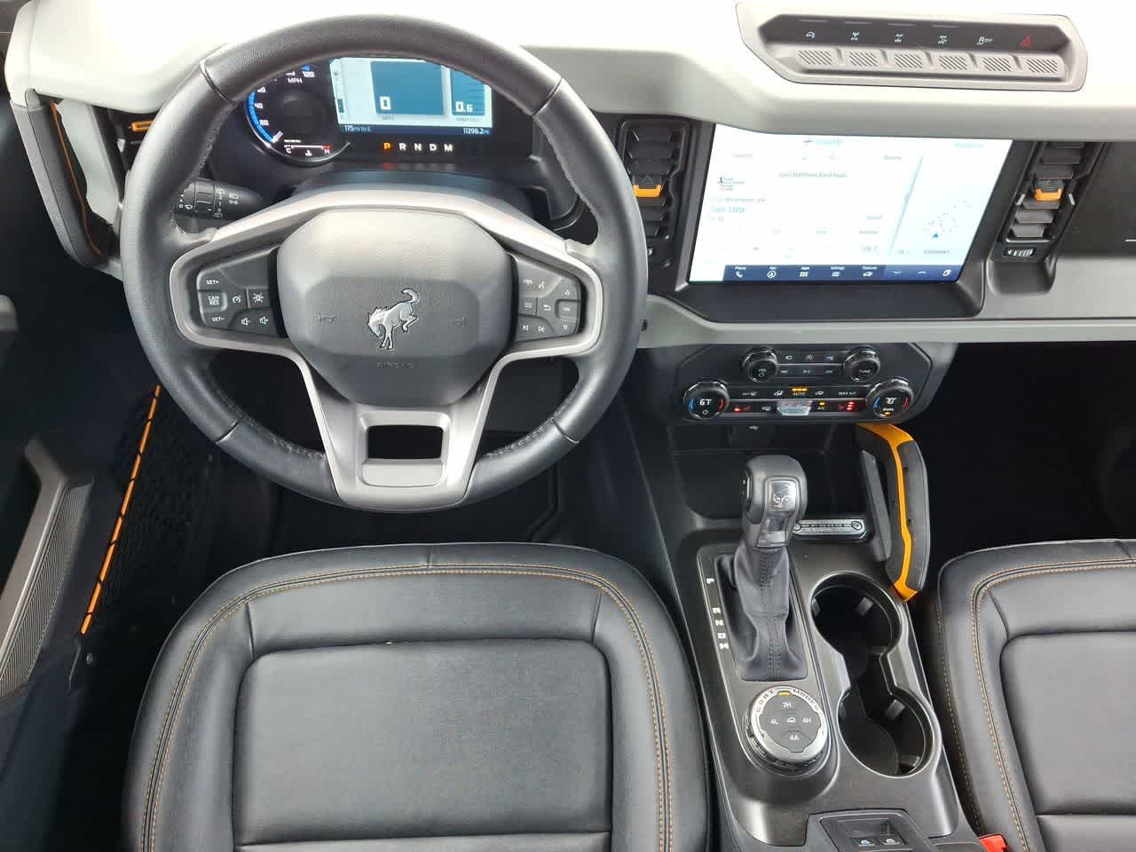 Thumbnail: 2023 Ford Bronco - 27