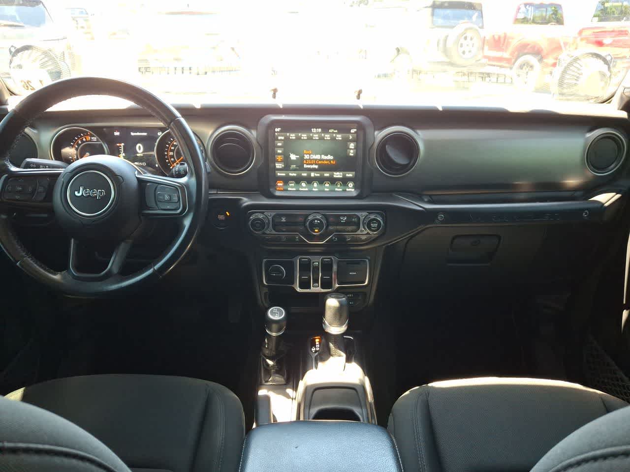 Thumbnail: 2021 Jeep Wrangler - 10
