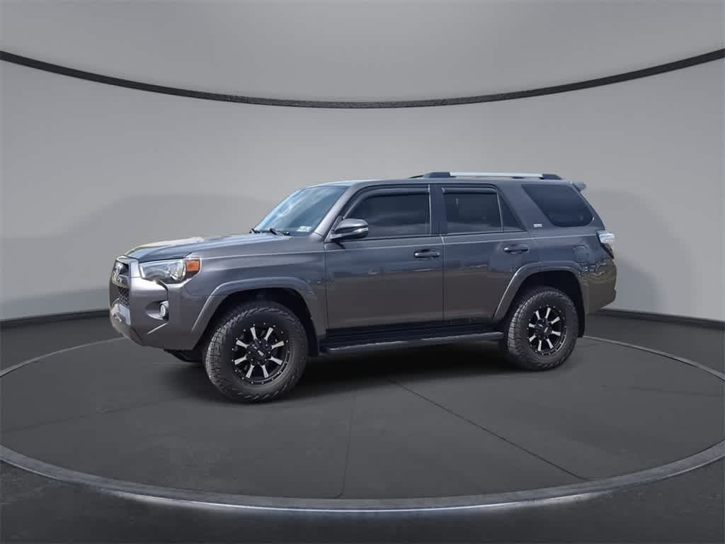 Thumbnail: 2019 Toyota 4Runner - 4
