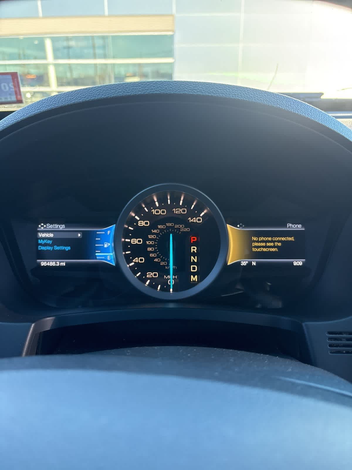 Thumbnail: 2014 Ford Explorer - 10