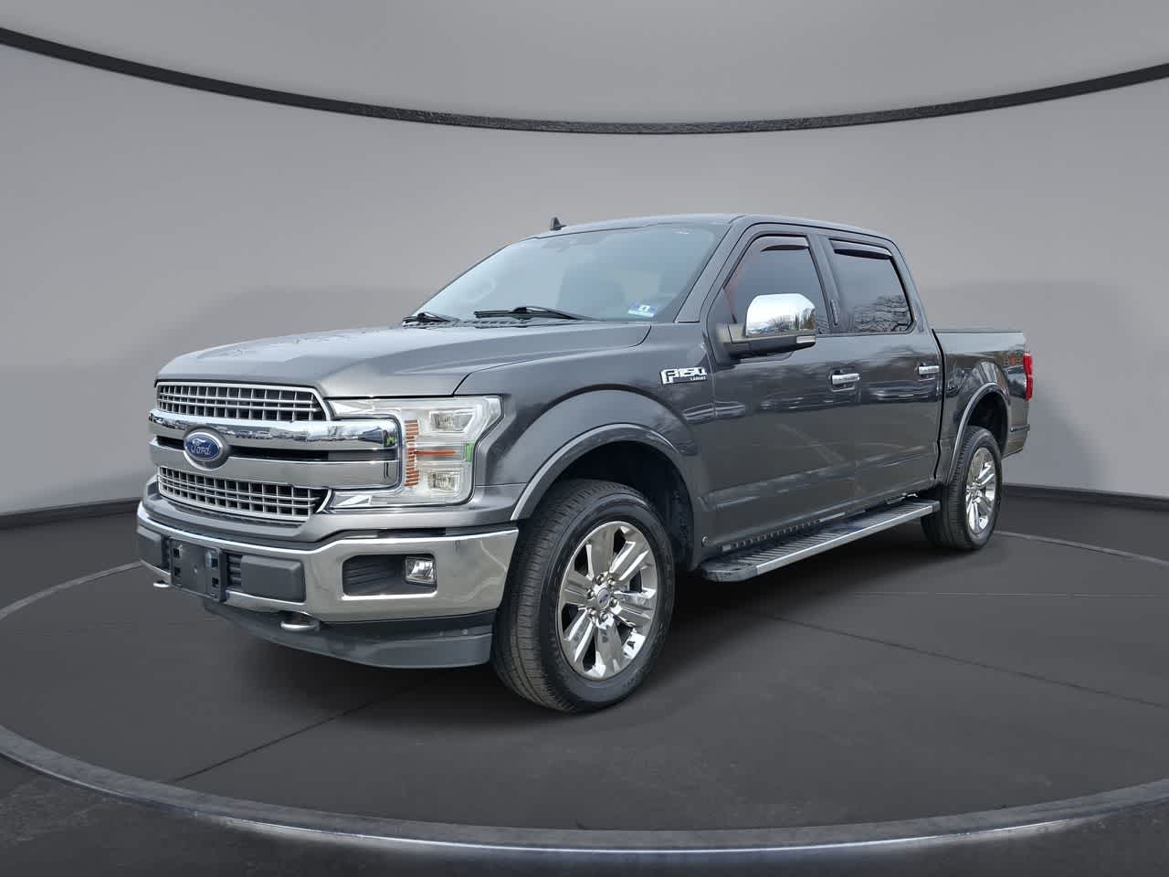 Thumbnail: 2019 Ford F-150 - 1