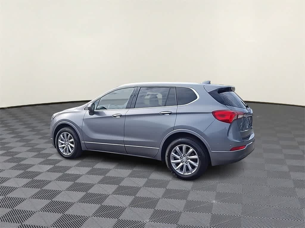 Thumbnail: 2019 Buick Envision - 6