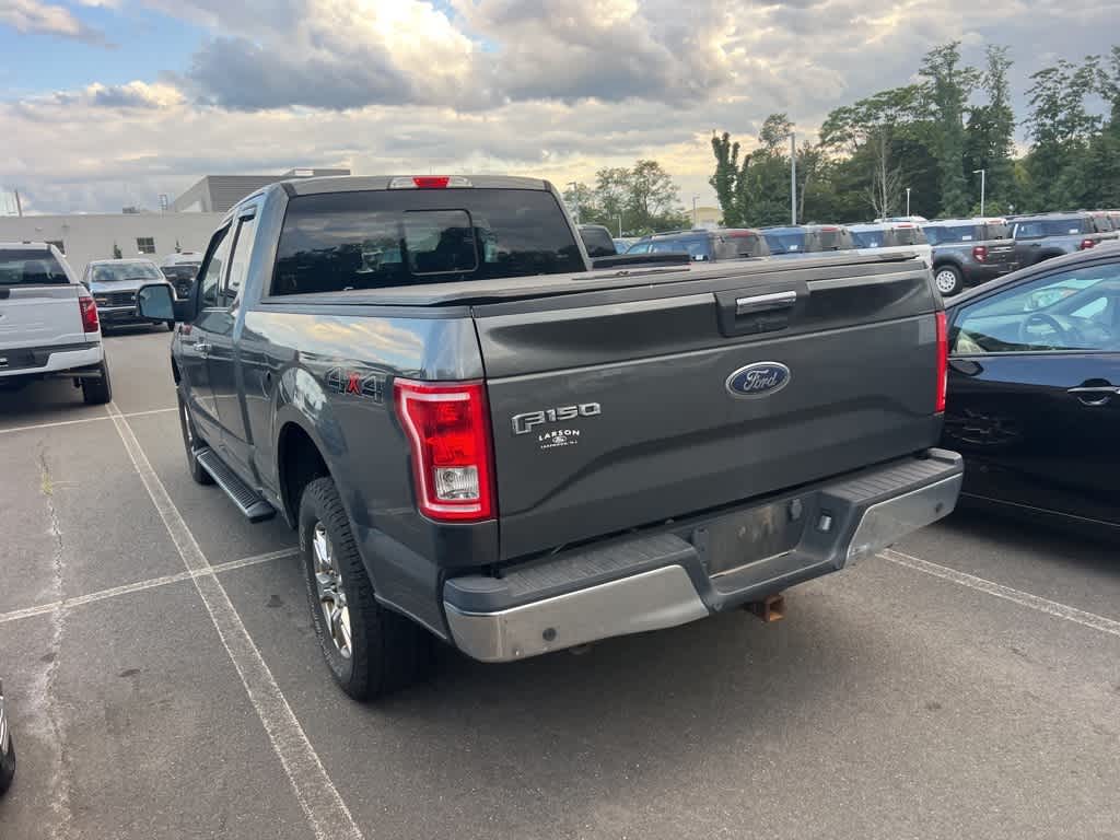 Thumbnail: 2017 Ford F-150 - 8