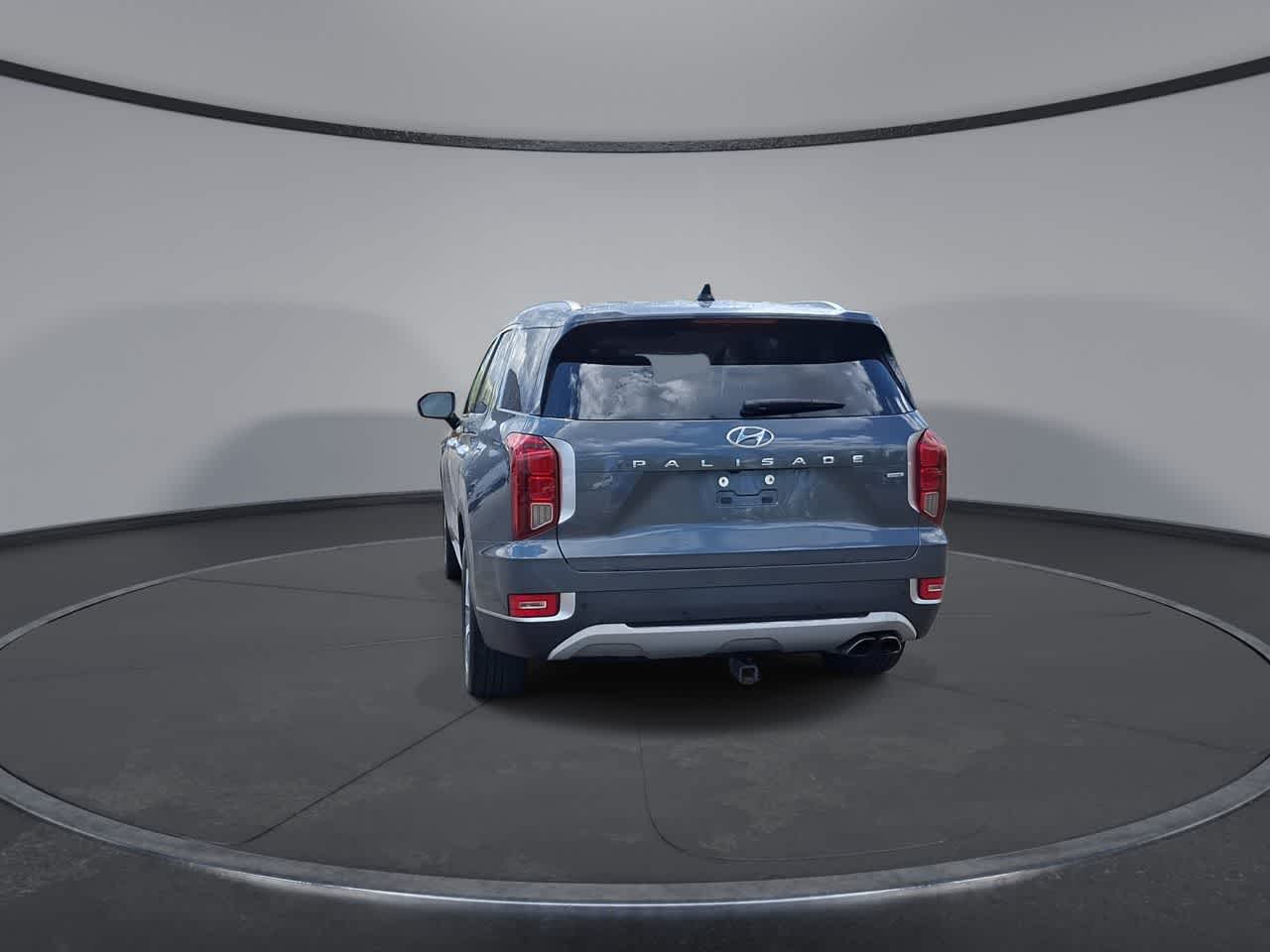 Thumbnail: 2022 Hyundai Palisade - 7