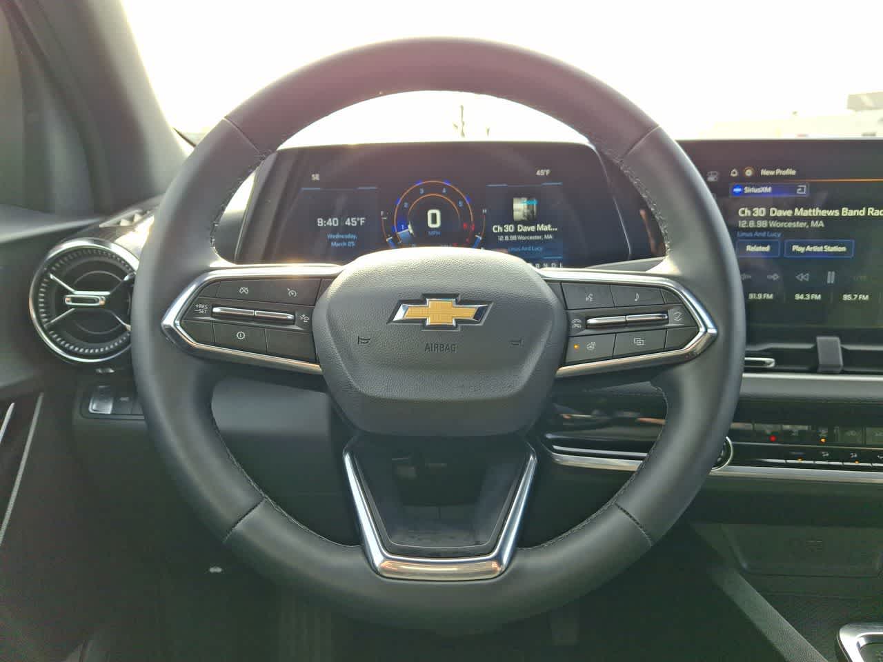 Thumbnail: 2026 Chevrolet Equinox - 22