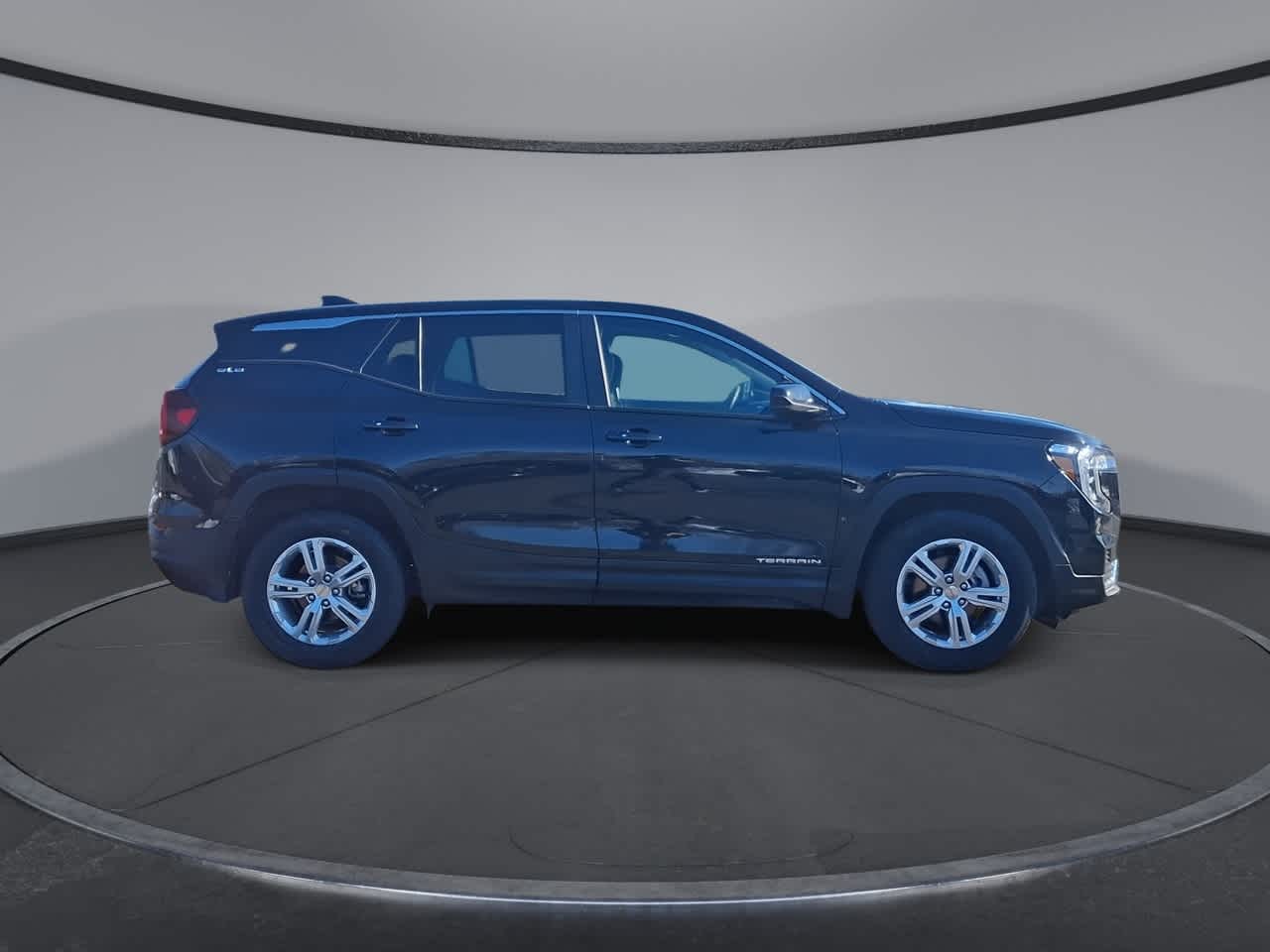 Thumbnail: 2024 GMC Terrain - 9
