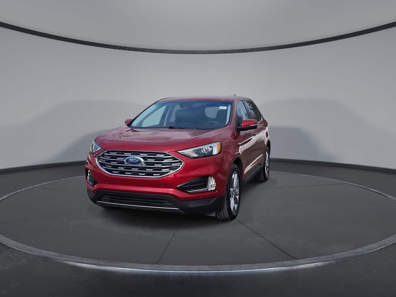 Thumbnail: 2024 Ford Edge - 3
