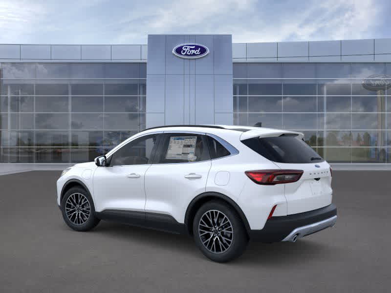 Thumbnail: 2025 Ford Escape - 4