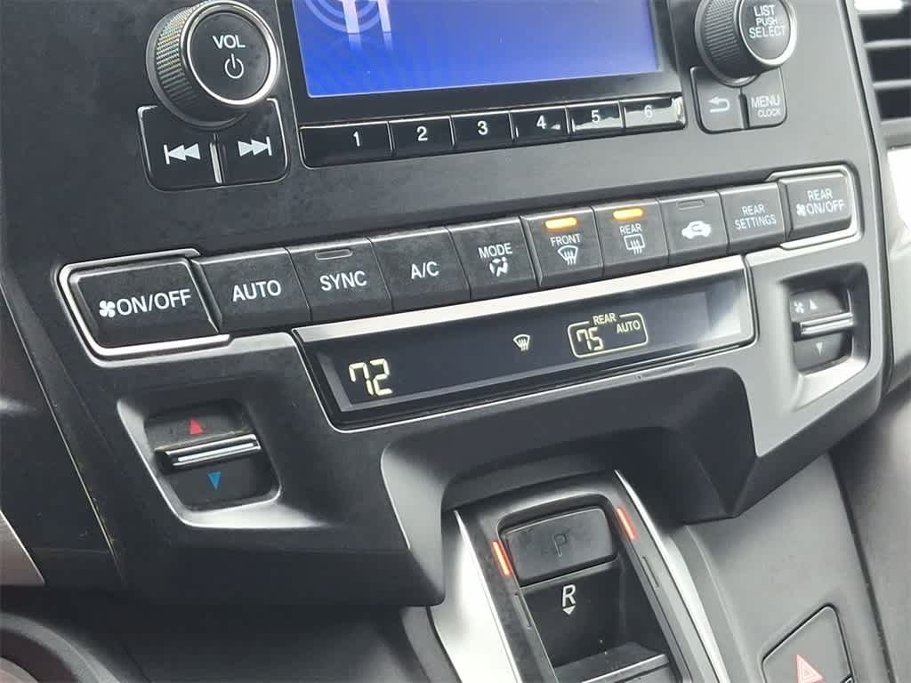 Thumbnail: 2019 Honda Odyssey - 25