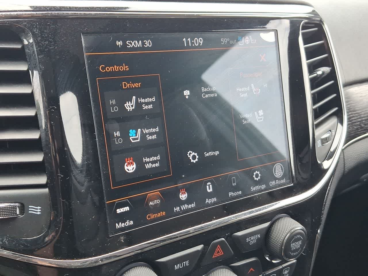 Thumbnail: 2020 Jeep Grand Cherokee - 25