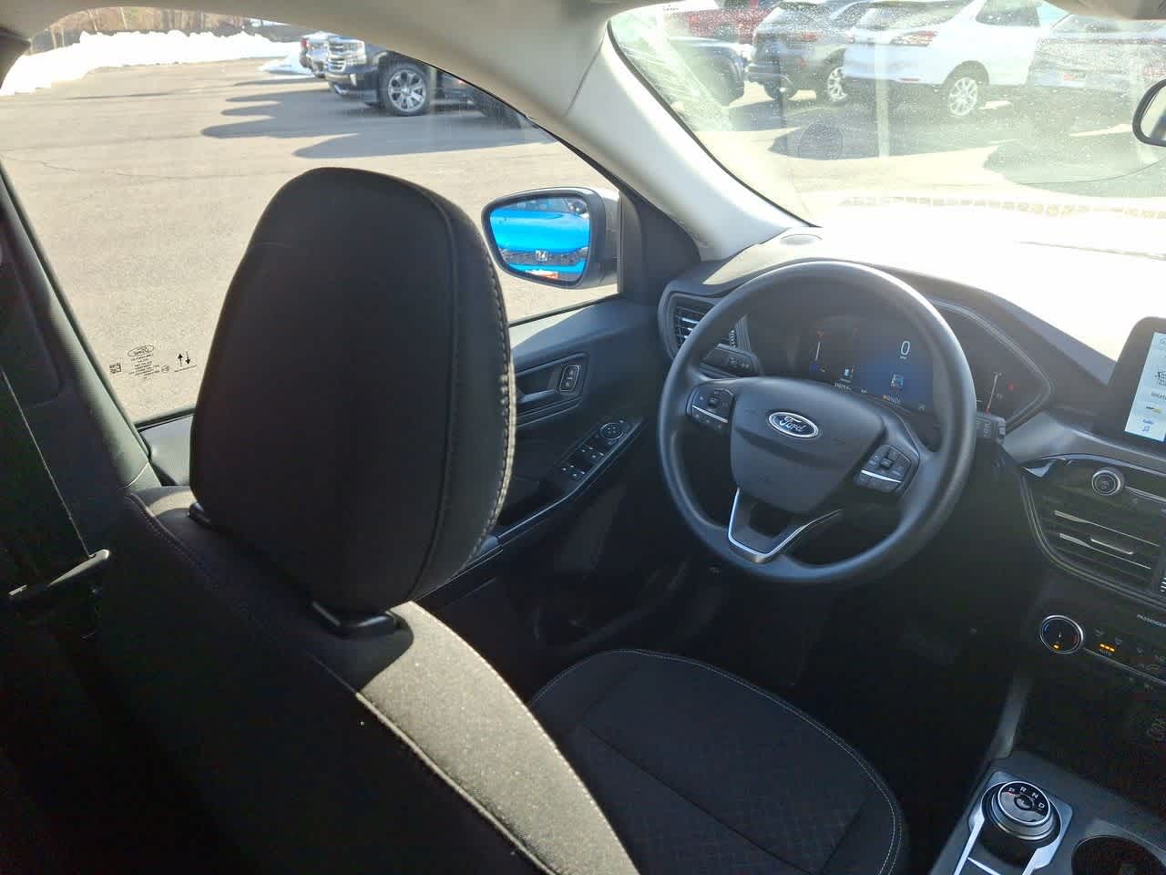 Thumbnail: 2025 Ford Escape - 15