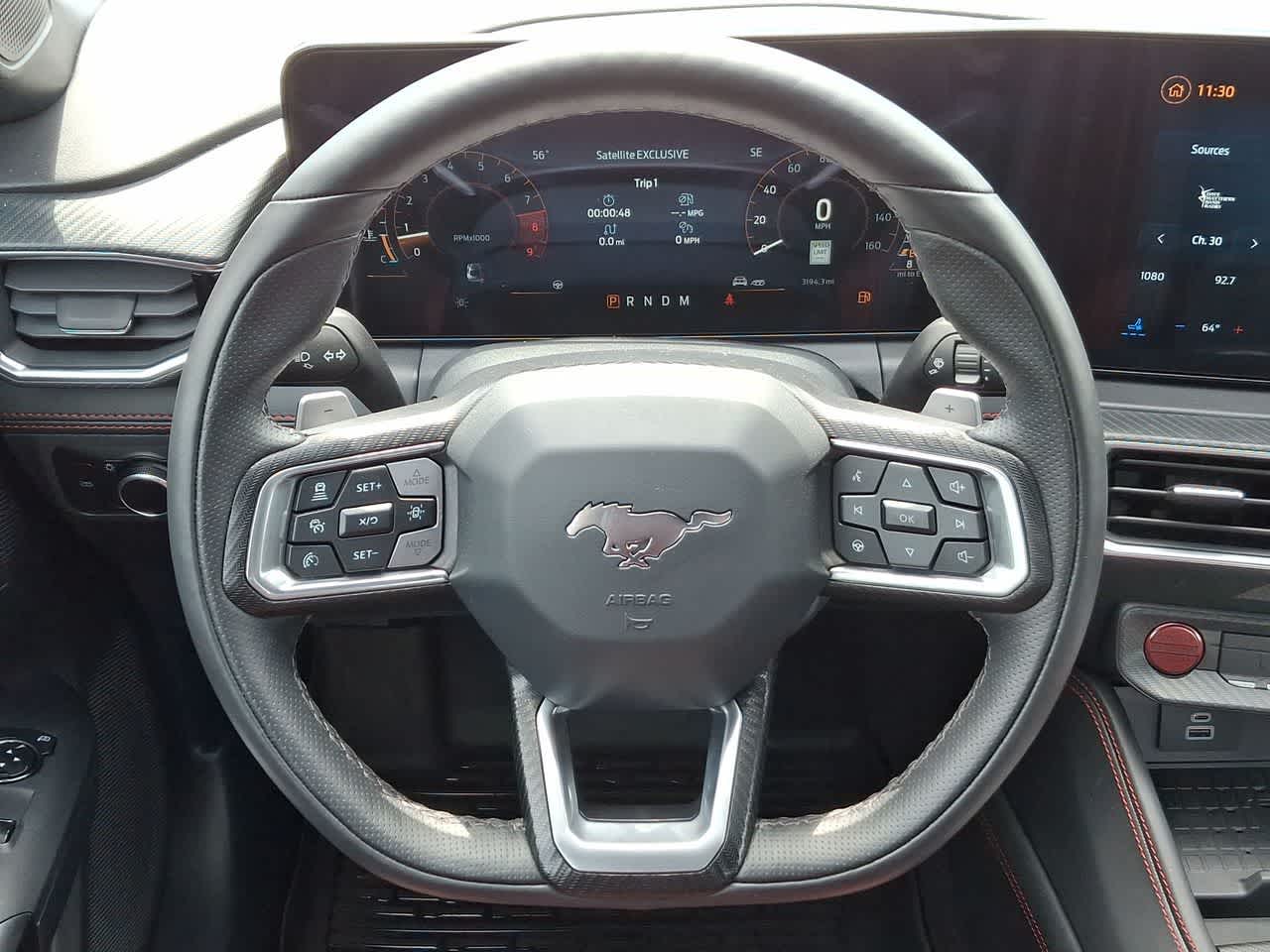 Thumbnail: 2024 Ford Mustang - 22