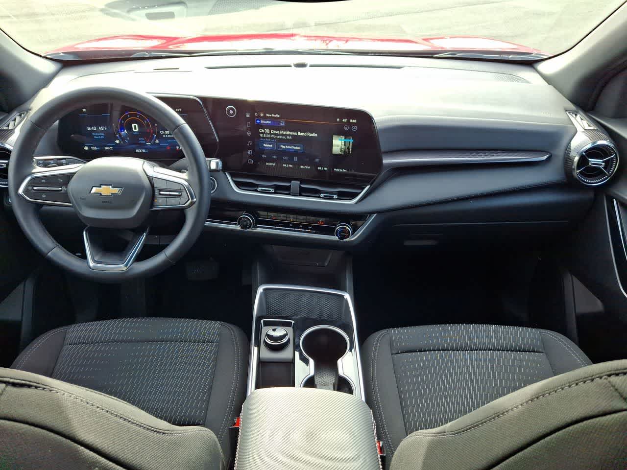 Thumbnail: 2026 Chevrolet Equinox - 10