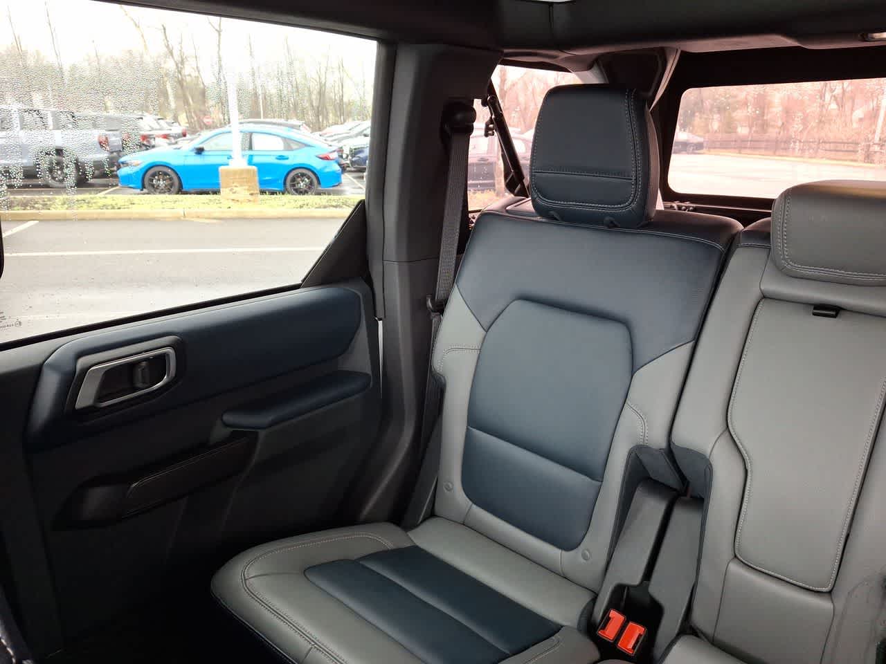 Thumbnail: 2024 Ford Bronco - 12