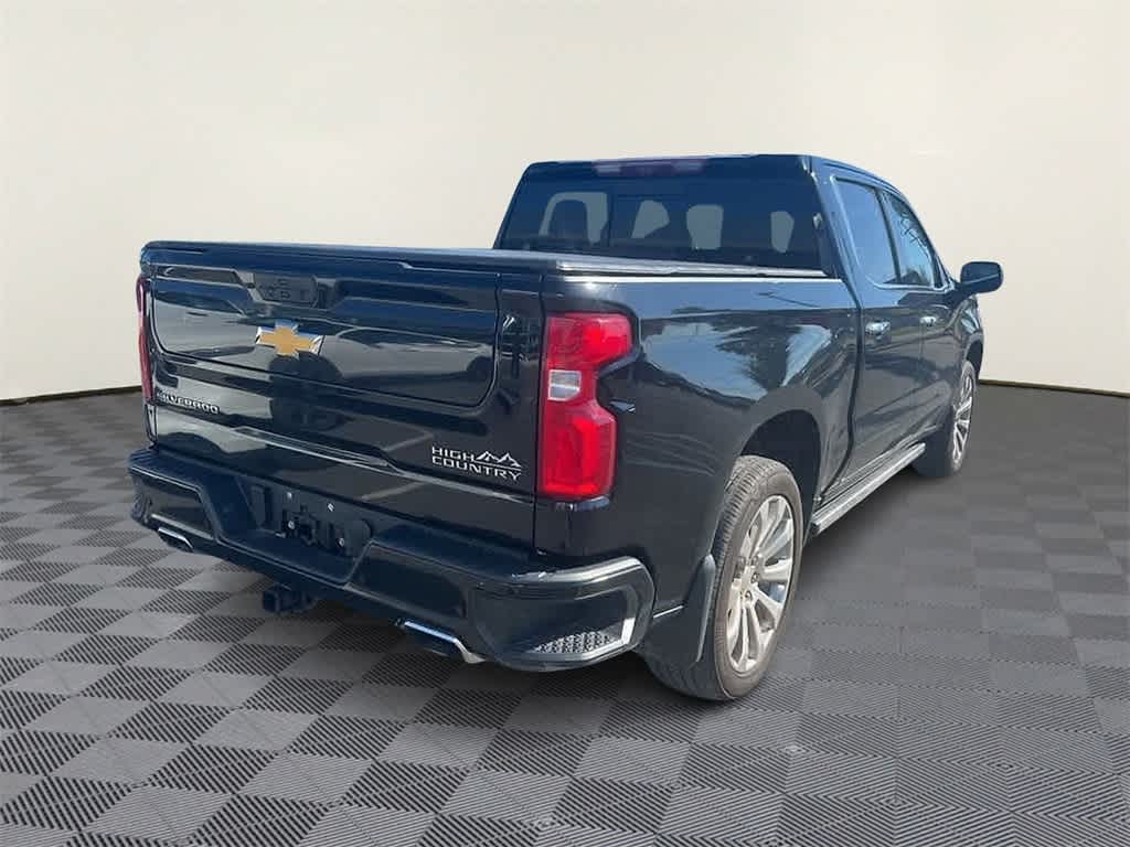 Thumbnail: 2021 Chevrolet Silverado 1500 - 6