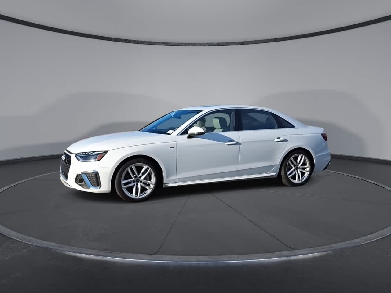 Thumbnail: 2024 Audi A4 - 4