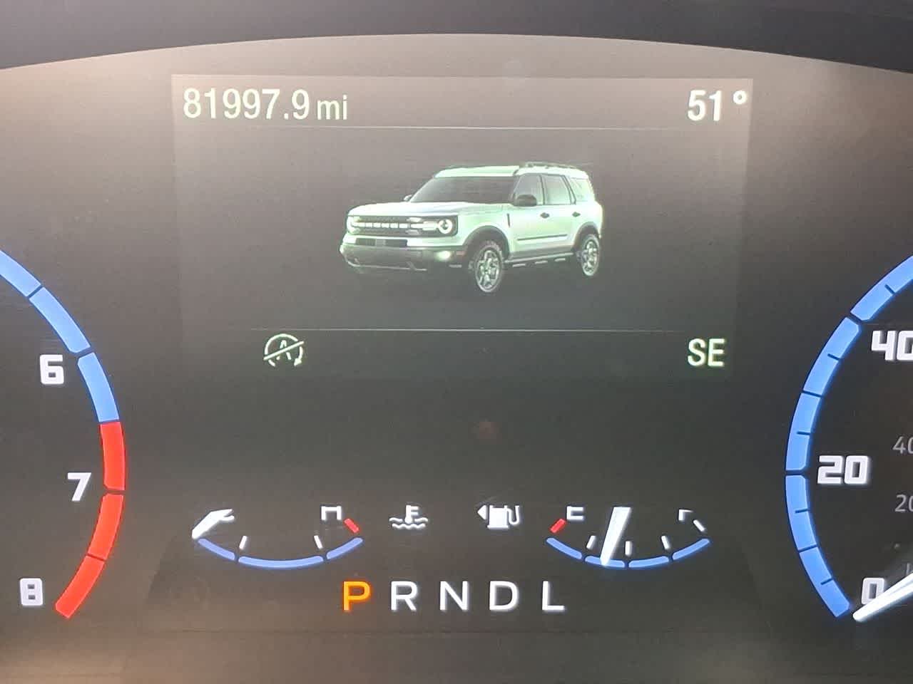 Thumbnail: 2021 Ford Bronco Sport - 19