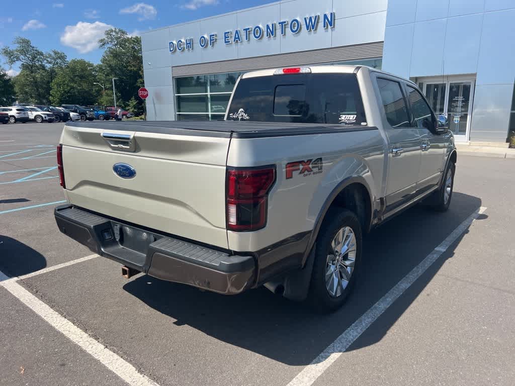 Thumbnail: 2017 Ford F-150 - 6