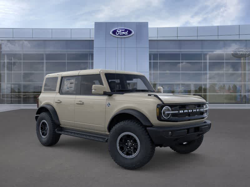 Thumbnail: 2025 Ford Bronco - 7