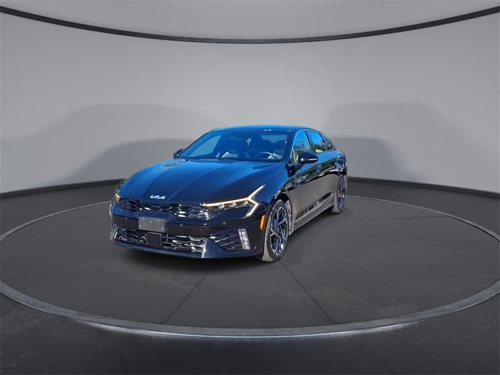 Thumbnail: 2025 Kia K5 - 3