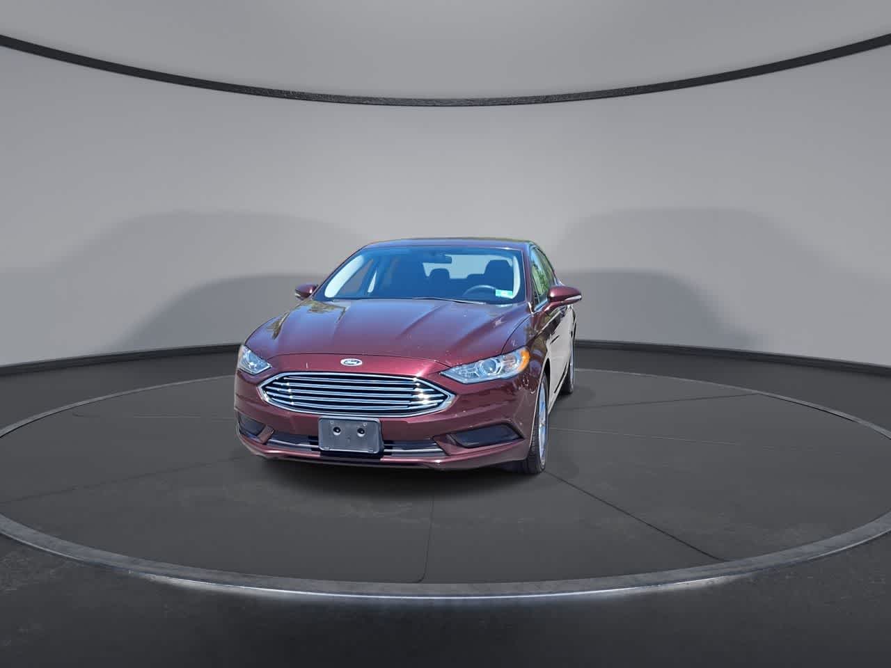 Thumbnail: 2017 Ford Fusion - 3