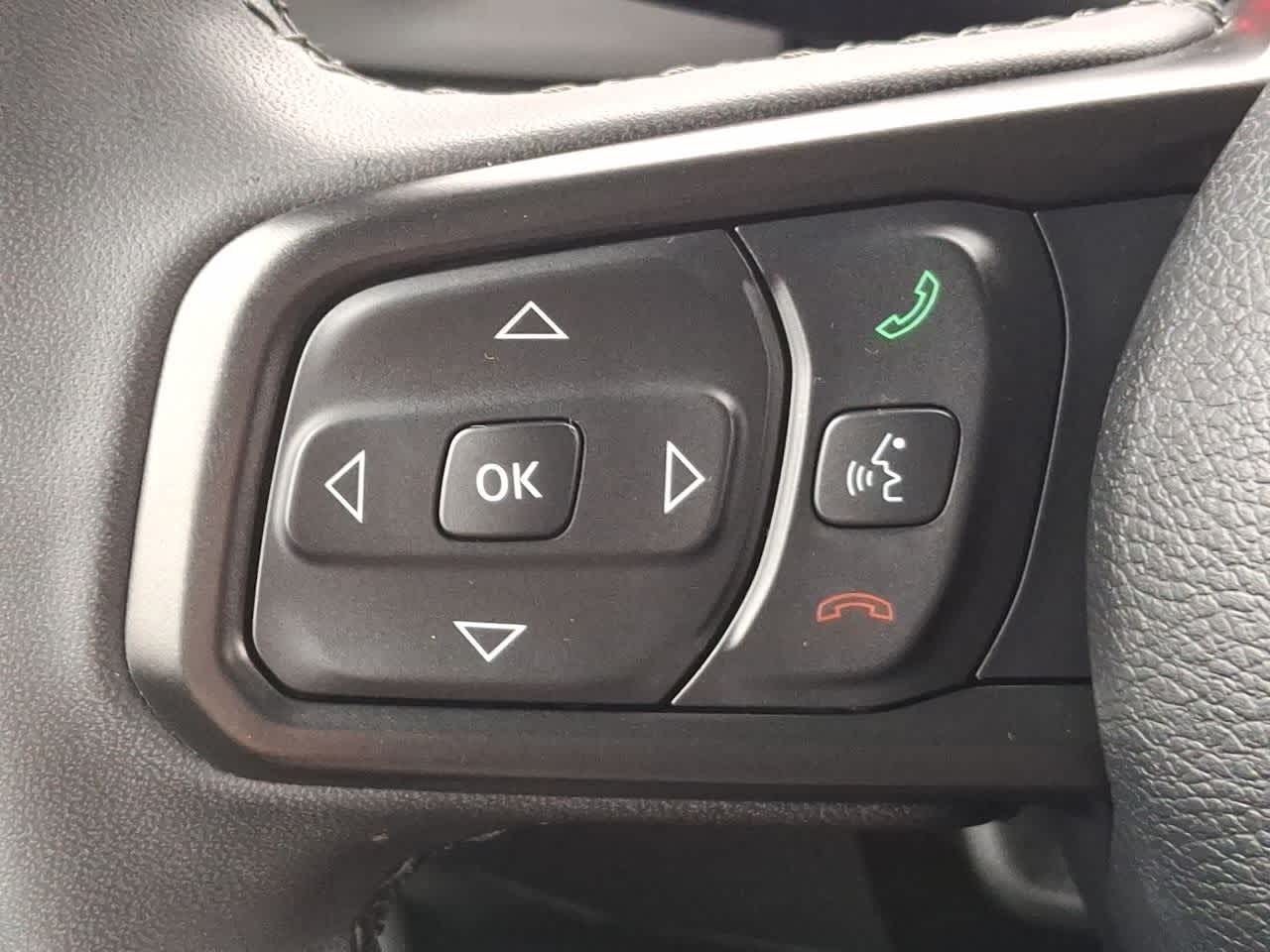 Thumbnail: 2023 Jeep Wrangler - 23