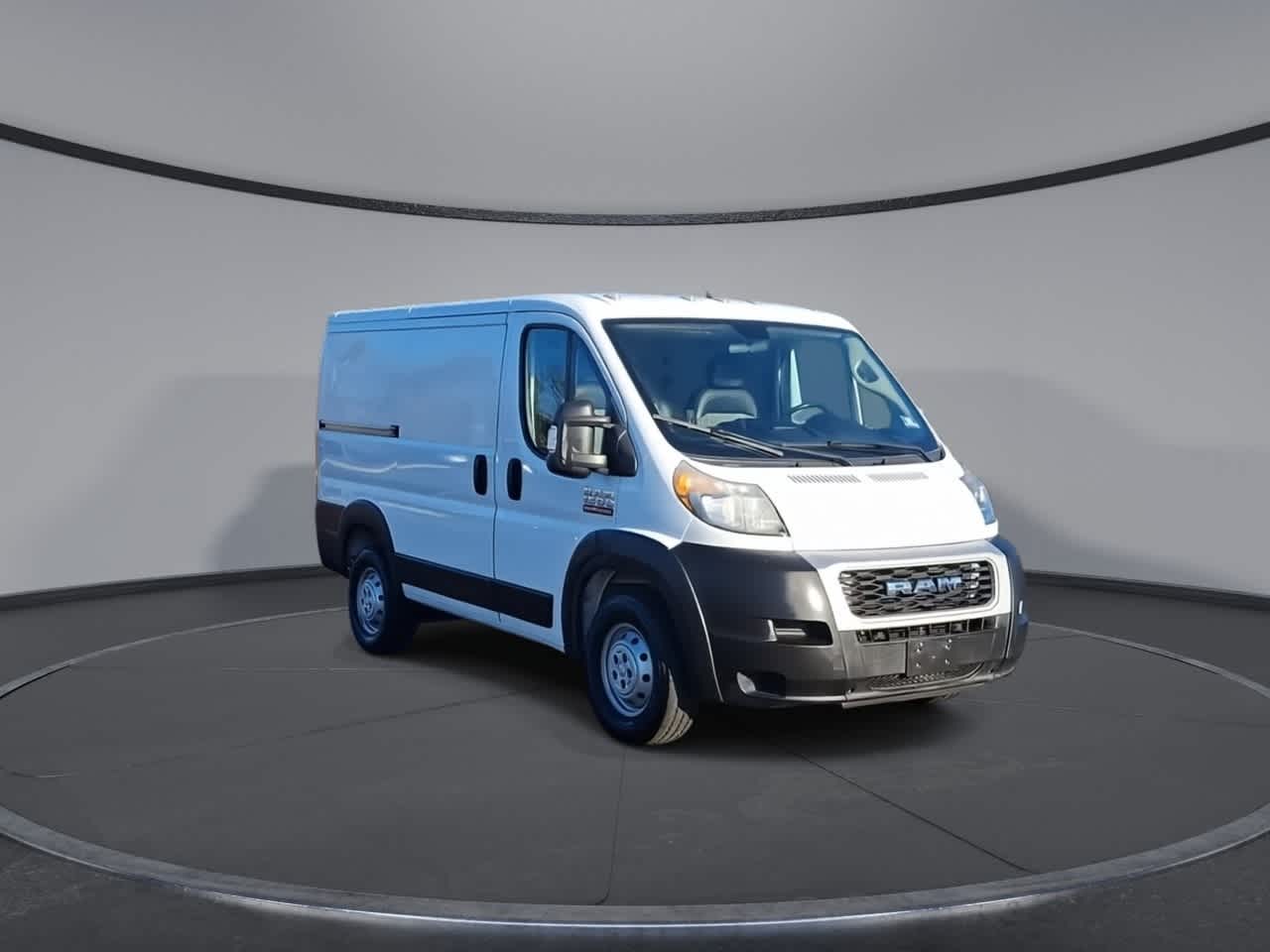 Thumbnail: 2019 RAM ProMaster - 2