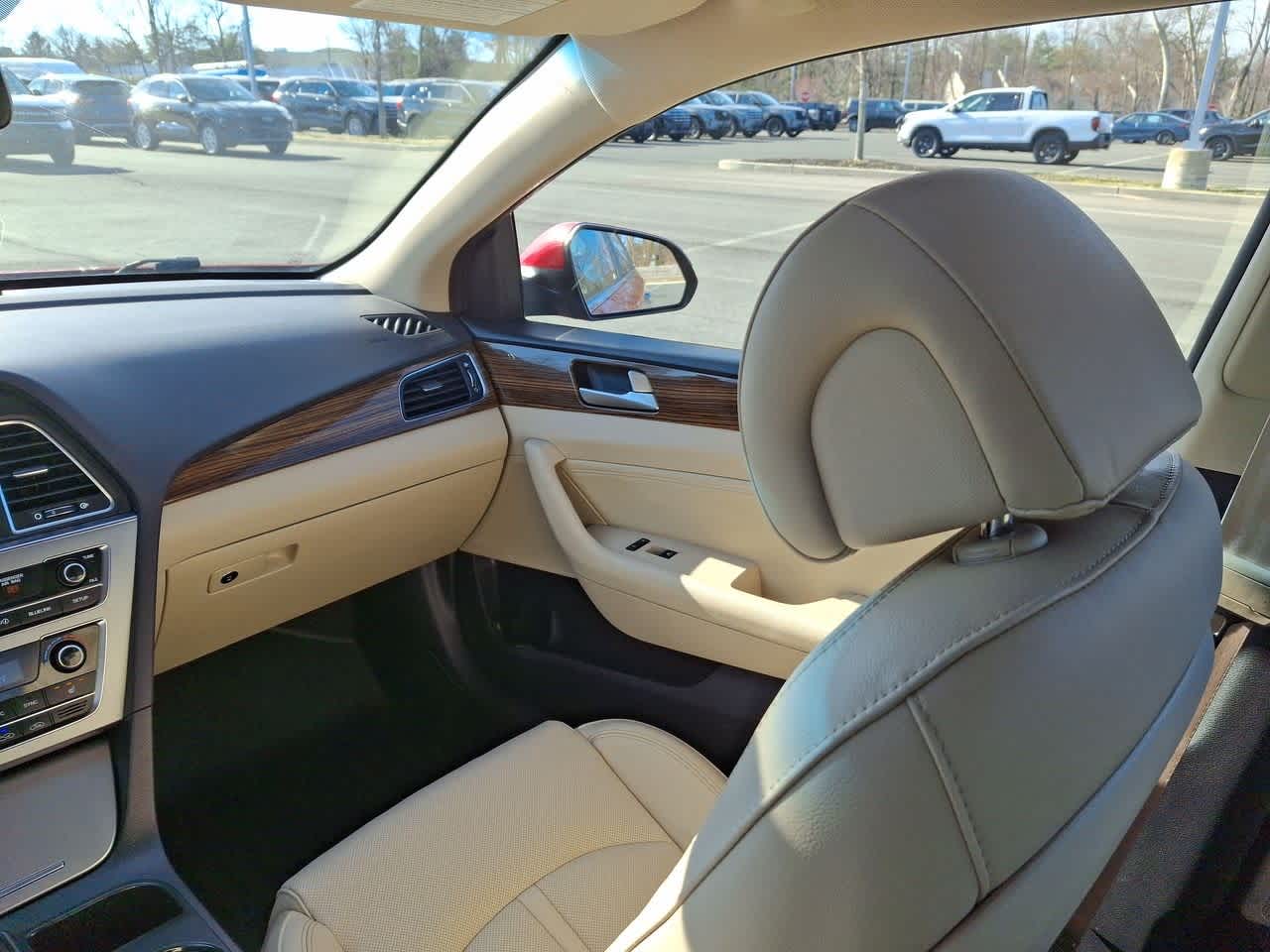 Thumbnail: 2017 Hyundai Sonata - 11