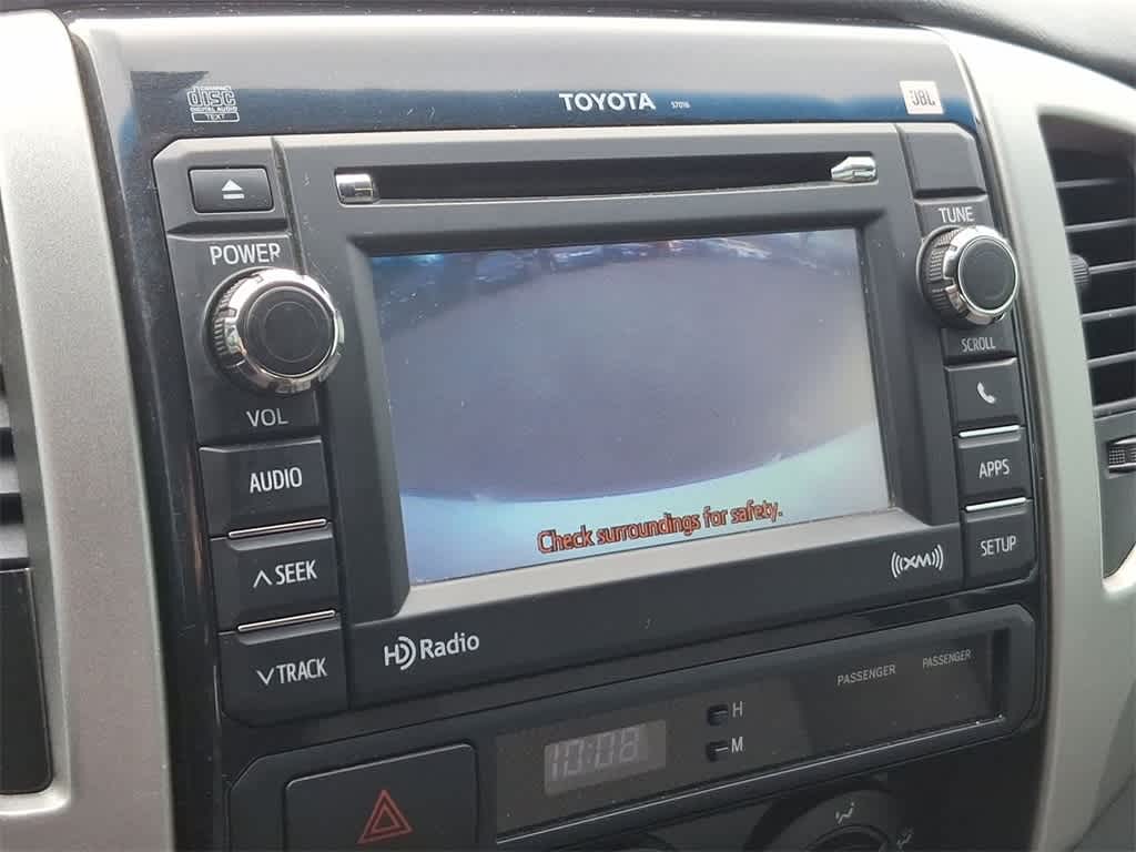 Thumbnail: 2012 Toyota Tacoma - 21