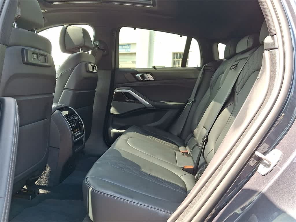 Thumbnail: 2021 BMW X6 - 20