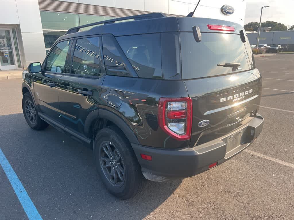 Thumbnail: 2024 Ford Bronco Sport - 8
