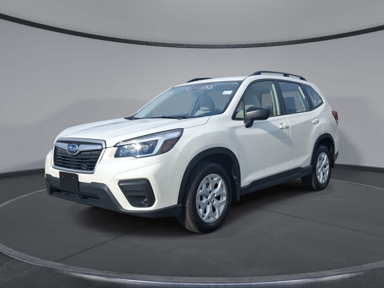 Thumbnail: 2021 Subaru Forester - 1